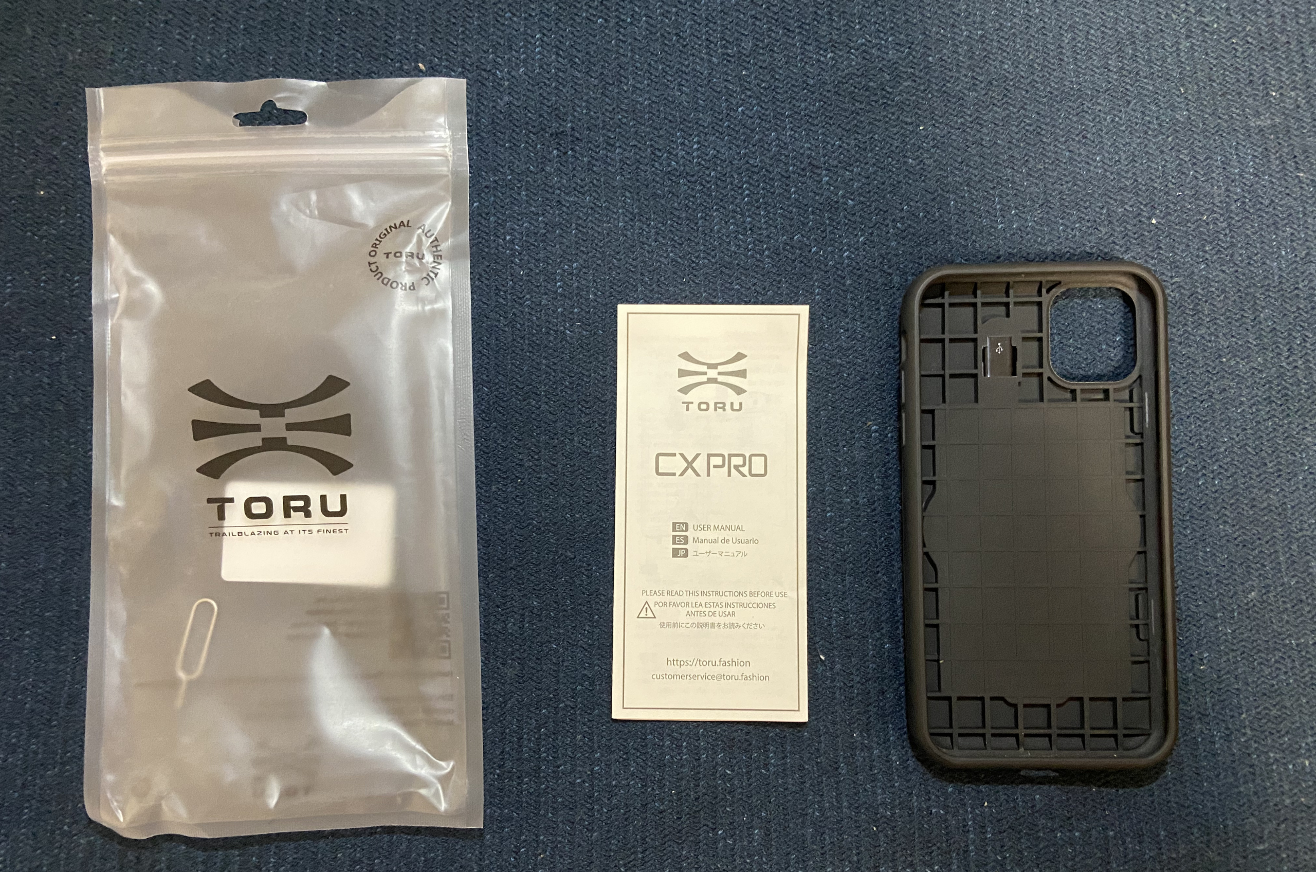 iphone 11 】背面に3枚カードが収納できるスマホケース 「TORU CX PRO」のレビュー紹介！ CosCosMo